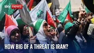 What could an Iranian attack on Israel look like?