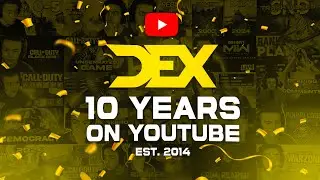 10 Years On YouTube