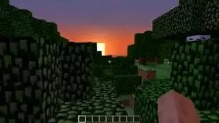 ASMRcraft [ Experimental - Binaural ASMR Trigger Sounds + Minecraft Video ]