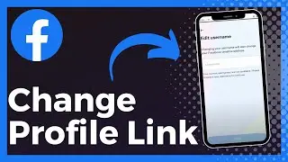 How To Change Facebook Profile Link (Easy)