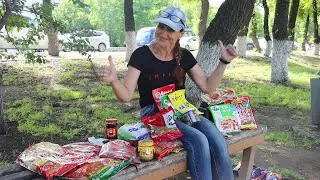 В Уссурийск за специями. Китайские специи и не только...