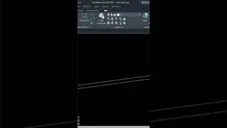 How To Create MultiLine in AutoCAD || Multiline command | MLINE COMMAND IN AUTOCAD