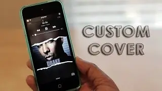 Custom Cover - Best iOS 7 Jailbreak Tweaks 2014