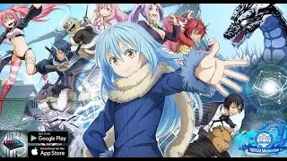 SLIME - ISEKAI Memories - game play