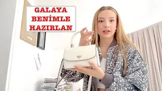 Benimle Hazırlan Gala. Ecrin Su Çoban. Kardeş Takımı Film