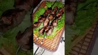 ШАШЛЫК из СССР! Сочно и очень вкусно!