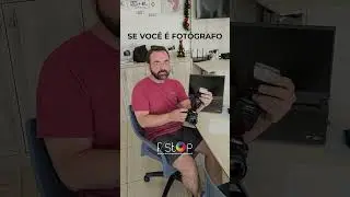 Se você é fotógrafo(a)....