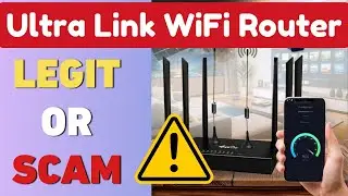 Ultra Link Free WiFi Router Review - Legit or Scam?