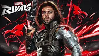 ROAD TO ETERNITY ON MARVEL RIVALS RANKED PLAY