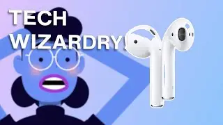 Experience Pure Wireless Freedom with Apple AirPods 2.0 - Effortless Setup, Siri Access and Over 24