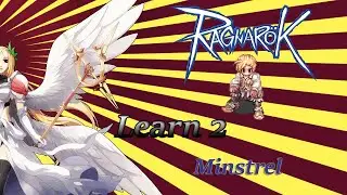 Ragnarok Online iRo Classic - How 2 Budget Bard