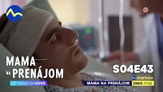 Mama na prenájom IV. (43) | už teraz na Voyo a dnes 30. 10. 2024 o 17:55 na TV Markíza