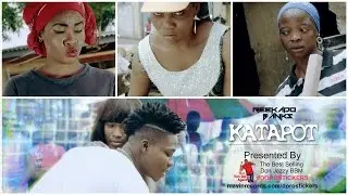 Reekado Banks - Katapot ( Official Music Video )