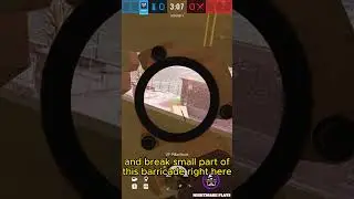 rainbow six siege spawn peeks 