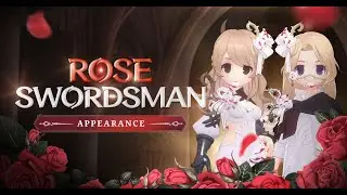 Rose Swordsman Appearance Wishing
