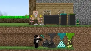 HIRSIZ VS MINECRAFT 