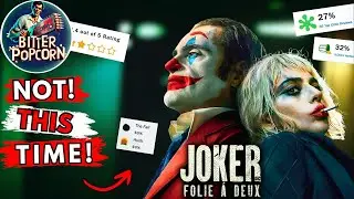 👁️‍🗨️THE Worst Sequel Ever⁉️ | Joker: Folie à Deux