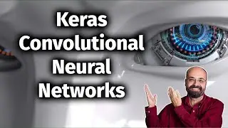 Keras Convolutional Neural Neural Networks for Regression and Classification (6.2)