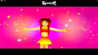 Previewing Alyinas Transformation (sprinx magical worlds)❣️