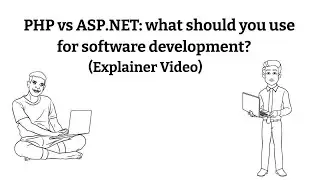 PHP vs ASP.NET: what should you use for Software Development?