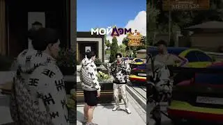 ЭТО ЧТО? НОВЫЕ НОМЕРА НА МОЙ ДОМ! #SHORTS #GTAV