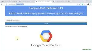 GCP Part12: Connect Google Cloud SQL Server from Compute Engine