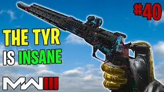 1 Taps Only With The TYR | Win With Every Gun #40