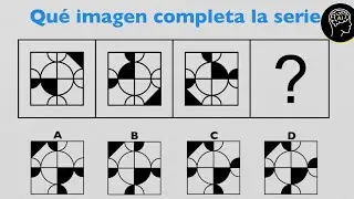 ¿Puedes responder esta pregunta de razonamiento abstracto en 1 minuto? | #Shorts