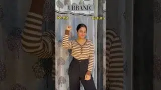 URBANIC WINTER WEAR HAUL 