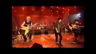 Scorpions - acoustica - tease me please me