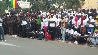 Pd Macky Sall accueil à Thies :Ablaye Diouf se défoule et ......