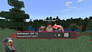 Minecraft PE/BE 1.20.62+ Survival Realm Code 2024