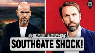 INEOS Favour SOUTHGATE! | Man United News