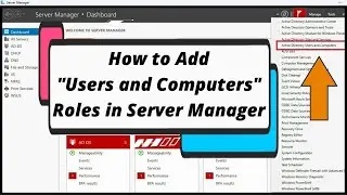 How to install Active Directory Users and Computers on Windows 11