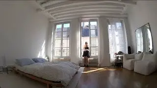 a day in my life in paris