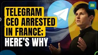 France: Telegram Messaging App CEO Durov Arrested In France | Know the reason Behind It