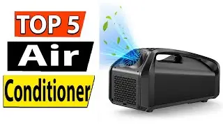 TOP 5 BEST PORTABLE AIR CONDITIONERS REVIEW 2023