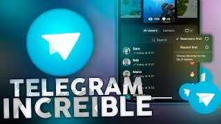 Increíble ¡TELEGRAM! Por Fin Nueva Actualización — 2023