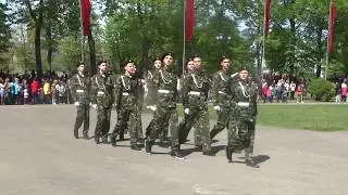 День Победы 2019 в Советске