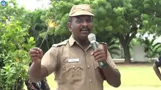 A Safe DiwalI is a Happy Diwali | Muthamil Public School