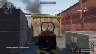 Сделать эйс и не суметь разминировать бомбу... - Warface