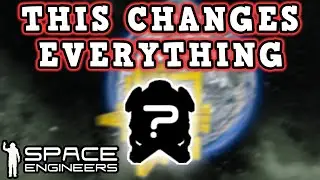 You no longer need Thrusters in Space Engineers...