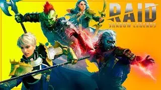 Какой герой лучше и где взять еще? | Гайд по Raid: Shadow Legends | 