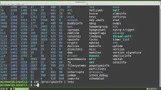 Linux Command Line (81) Linux File Systems pt2