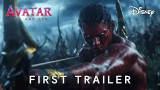 Avatar 3 : Fire And Ash - First Trailer | Disney | 20th Century Studios (December 2025)