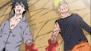 Naruto & Sasuke Lost Their Arms, Kakashi 6th Hokage