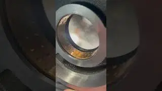 Течь масла из АКПП.