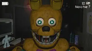 After Nights at Freddy's: Welcome to Fredbear & Friends / ALL JUMPSCARES