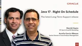 Java 17: Right on Schedule