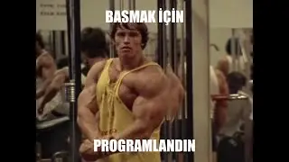 basmak için programlandın.